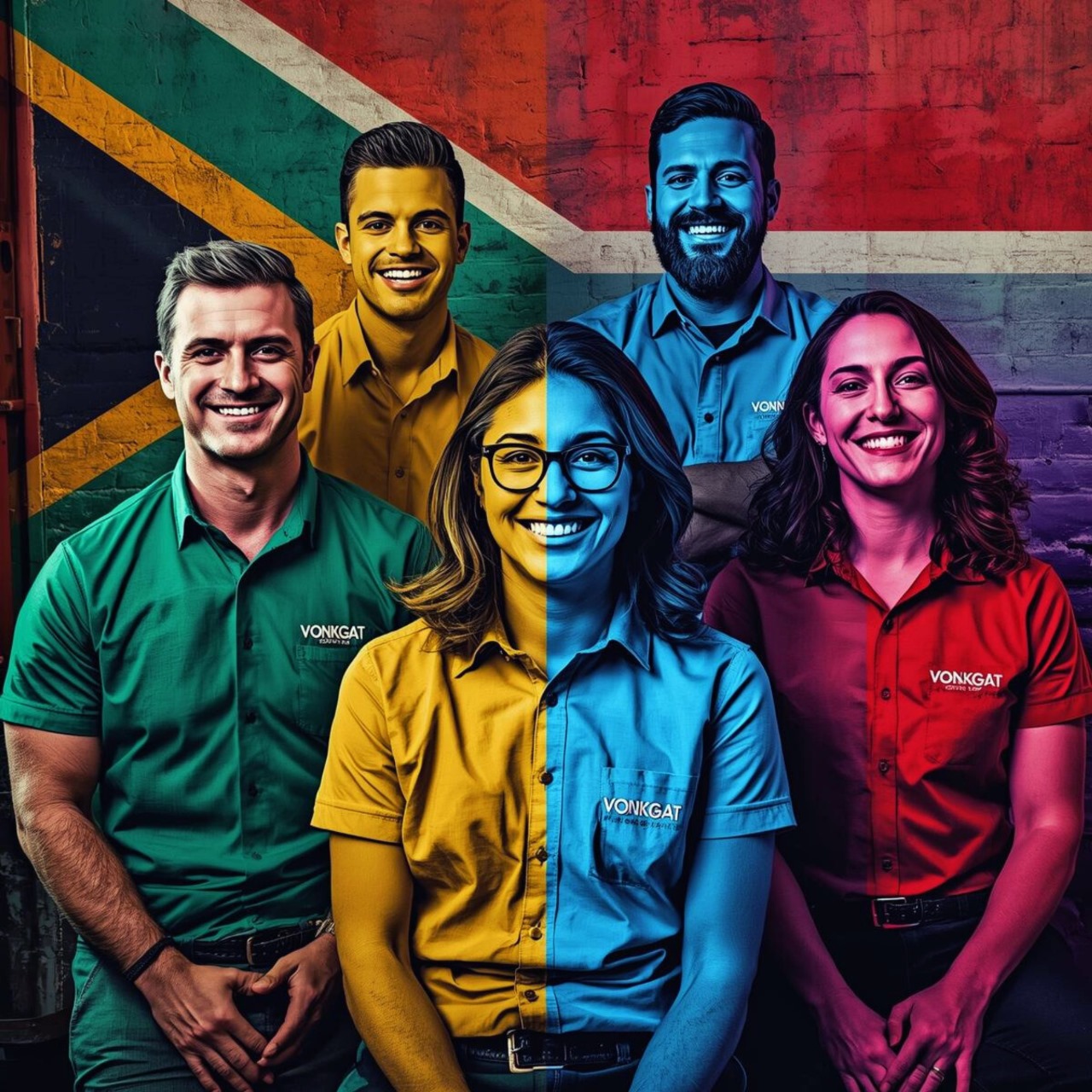 South African Pride & Authenticity